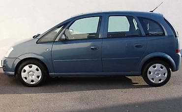 peugeot 207 1.4 benzin: VRATA ZA OPEL MERIVA OD 2003. DO 2010. GOD. | Polovni originalni — 2