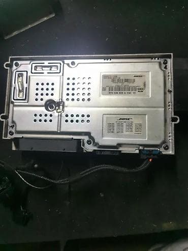 preklopnik switch: POJAČALO. A6 4F. 06-09.4F0035223G | Pojačalo  a6 4f — 3