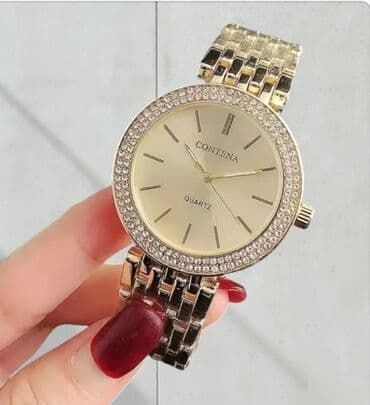 asics trenerke muske: Classic watch, Female — 1