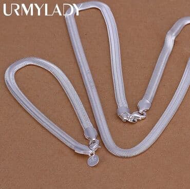 Bracelets: Set: Bracelet, Necklace — 3