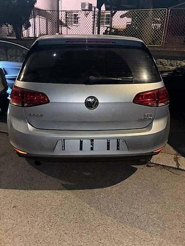 automatik automobili za zene: ZADNJE PODKRILO ZA VOLKSWAGEN GOLF 7 — 1