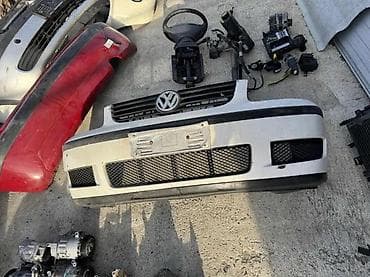 Car Body Parts: PREDNJI BRANIK VW POLO | Prednji branik vw polo — 1