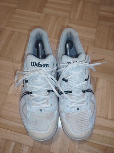 Patike, Wilson, veličina - 44 na lalafo.rs Patike, Wilson, veličina - 44