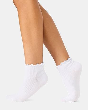 🧦Pamučne kratke čarapice🧦 Nežne, mekane i predivno stoje uz patike