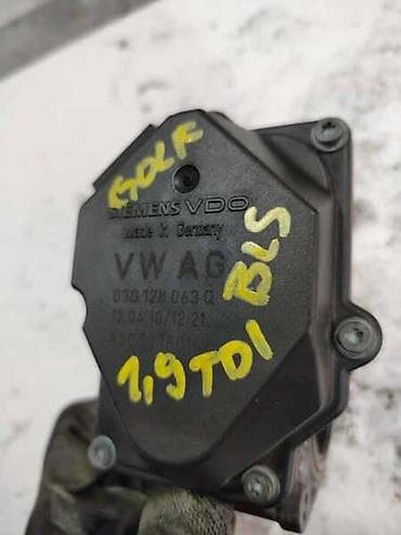vw sharan stranac: KLAPNA GASA 1.9 TDI ZA VOLKSWAGEN OSTALO OD 2006. DO 2014. GOD. | — 4