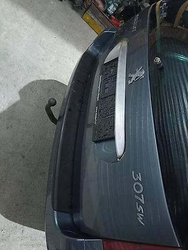kuka za reno senik 1: KUKA ZA 307 SW ZA PEUGEOT 307 | Originalni polovni delovi za Peugeot — 1