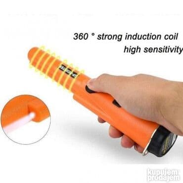 lidl garancija na alat: GP-POINTER PRO Pinpointer Metal Detektor GP - Pointer Metal Detektor — 6