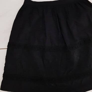 h: M (EU 38), color - Black — 3