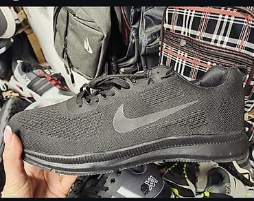 patike asics: Muške patike za trčanje i svakodnevno nošenje – crne - Gornjište od — 1