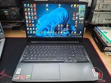 mini stampac za telefon: Laptop u izuzetnom stanju. Lenovo IdeaPad Gaming 3 Procesor — 1