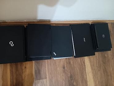 Tableti: Lot poslovnih laptopova – različiti brendovi i modeli - Veća količina — 5