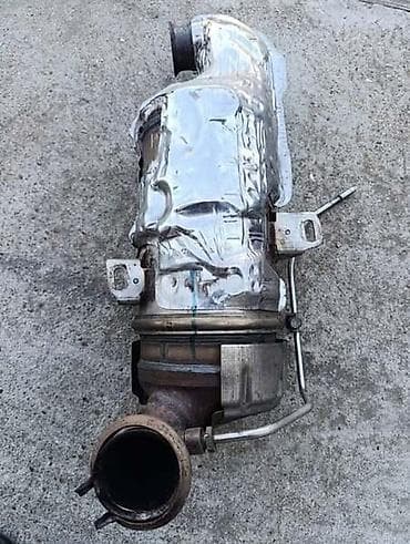 vrata golf 2: KATALIZATOR I DPF 1, 6EHDI ZA CITROEN C4 OD 2011. DO 2016. GOD — 3