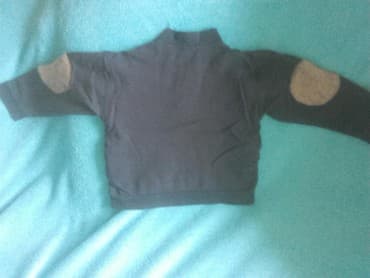 velicine za decu: CHICCO original džemper za dečake Veličina 116 realno je 110 Ima — 3