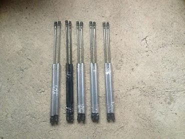 tuning oprema: AMORTIZERI HAUBE I GEPEKA ZA VOLKSWAGEN GOLF 6, PASSAT B5, PASSAT B5.5 — 3