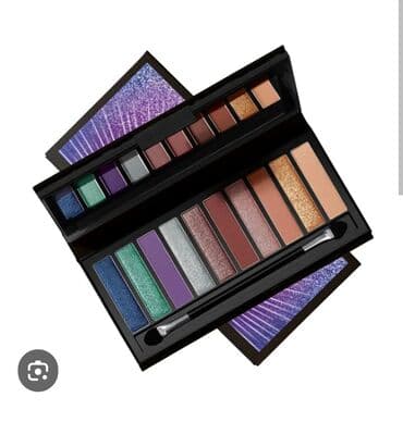 Aksesoari: PALETA SENKI AVON — 1