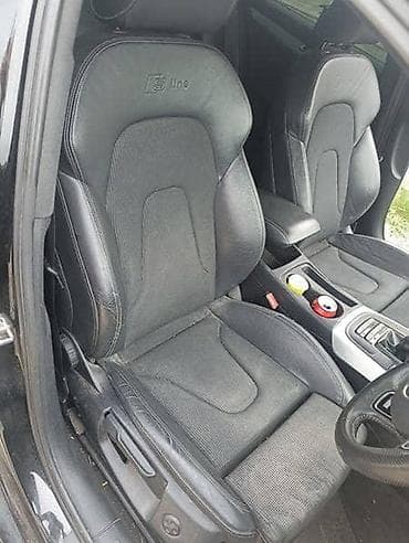 presa za creva auto klime: B8.5 S LINE ENTERIJER CRNI ZA AUDI A4 OD 2012. DO 2015. GOD. | AUDI — 4