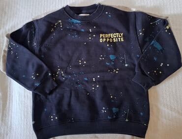 new yorker crna gora online: Bundle: Sweatshirts, For boys, age: 7-8 years — 6