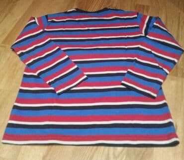 barbi trenerke za devojcice: Round neck, Long sleeve, 128-134 — 3