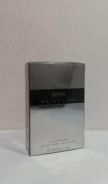 HUGO BOSS SELECTION EDT 90ML | Hugo Boss Selection edt 90ml