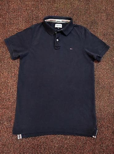 bermude esprit l: Tommy Hilfiger muška pamučna polo majica vel. M Atraktivna šmekerska — 2