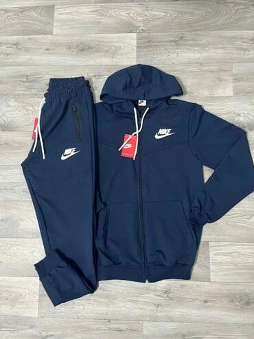 Venčanice i aksesoari: Komplet, Nike, bоја - Siva, Pamuk — 2