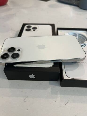 multimedija opel astra h: Apple iPhone iPhone 13 Pro, Srebrna, Face ID — 1
