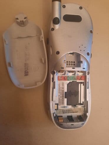 rokovnik sa punjacem: Motorola A728, < 2 GB, bоја - Siva, Sa tastaturom — 4