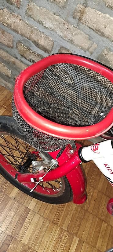 Prodajem dečiji bicikl Rover 16 inča, idealan za uzrast od oko 4 do 7 — 5