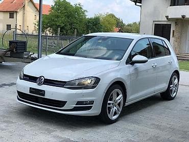 rs automobili: VOLKSWAGEN GOLF 7 1.4 TSI KAIS METAN 2015. GODIŠTE | Auto je — 1