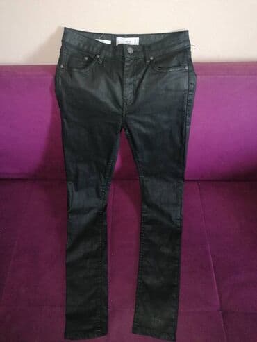 ledzend pantalone: Jeans, High rise, Skinny — 5