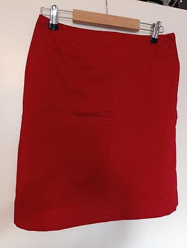 Women's Sweatshirts: S, color - Red — 1