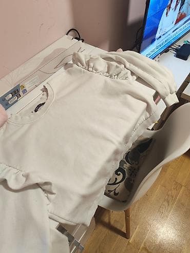 Donji delovi trenerke: Zara duks — 3