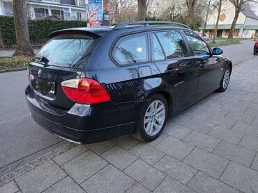 puska volana corsa c: Bmw 318d 2.0 dizel 143 ks 2008 godiste Auto u perfektnom stanju — 4