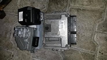 fg electronics fs 821: KOMPJUTER ZA ALFA ROMEO 159 | U kompletu, kompjuter, kljuc i — 1