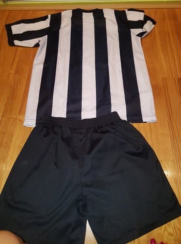 barbi trenerke za devojcice: Set: T-shirt, Shorts, 152-158 — 3