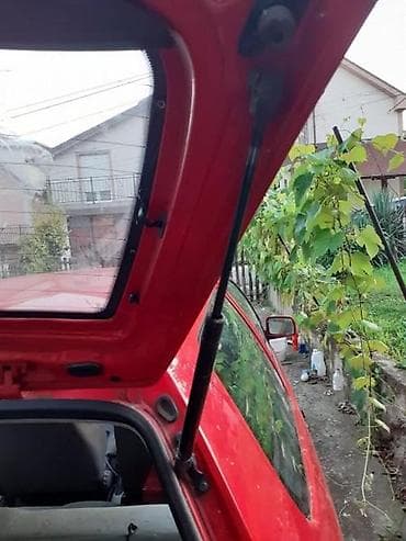 kada za pranje delova: AMORTIZERI GEPEKA ZA VOLKSWAGEN POLO OD 1995. DO 2008. GOD. | — 1