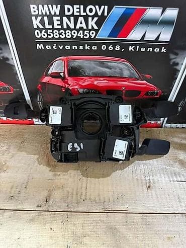 goodyear gume: SPULNA VOLANA E8X/E9X SA TEMPO ZA BMW SERIJA 1, SERIJA 3 OD 2004. DO — 7