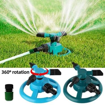 CENA> 1890 din Baštenska prskalica 360 rotirajuća podesiva sa 3 na lalafo.rs CENA> 1890 din Baštenska prskalica 360 rotirajuća podesiva sa 3