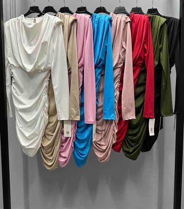 kaftan haljina: 09. Haljina — 4