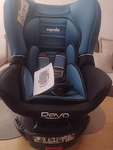 extreme intimo bebi dol: Auto sedište NANIA REVO 0-18 Kg isofix novo - Novo auto sedište — 3