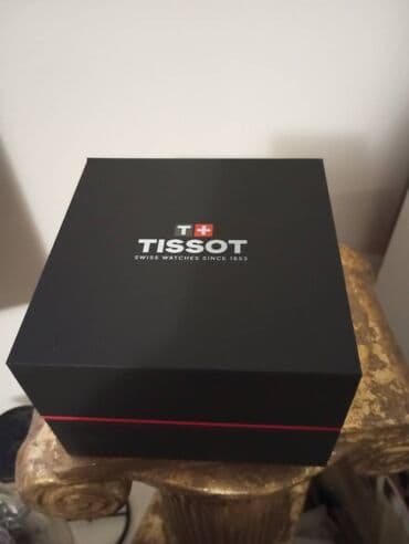 Neseseri: Klasični sat, Tissot — 6