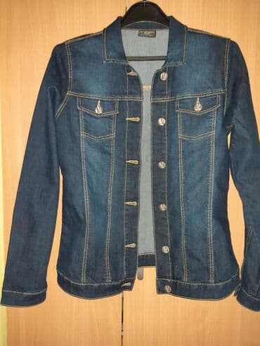 c a jakne 2017: Lc Waikiki, Denim jacket, 152-158 — 1