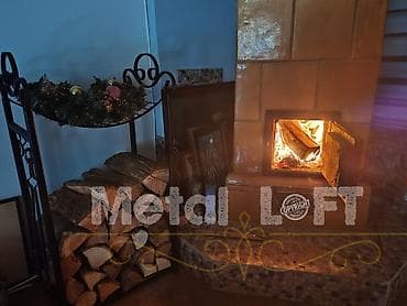 Sofe i kaučevi: Model 10 - Preko 20 modela stalaka za ogrev - ručni rad ODLAGANJE — 5