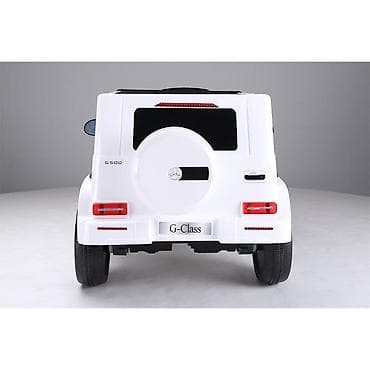 Children's Electric Cars: Mercedes G Class – Beli, auto na akumulator za decu Šifra proizvoda — 3