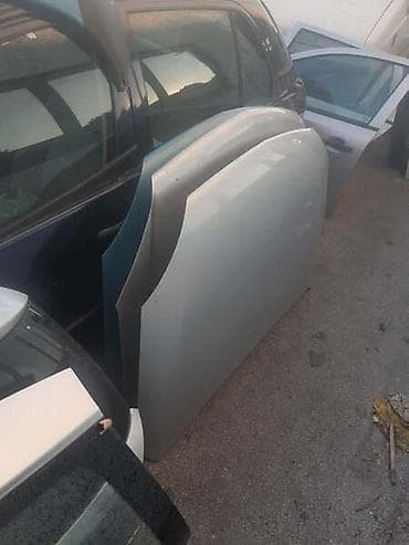 vesla za čamac: OPEL AGILA 2002. GOD. - KOMPLETAN AUTO U DELOVIMA | Polovni delovi — 1