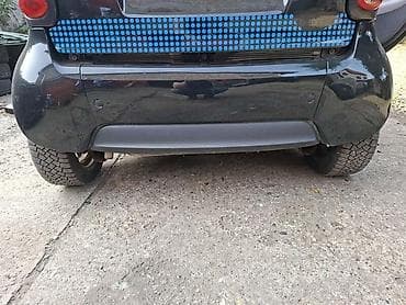 ZADNJA KRILA ZA SMART FORTWO | Smart fortwo 450,451 smart forfour 9g