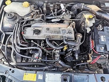 navoz za auto: FORD FIESTA 1.8 2002. GOD. - KOMPLETAN AUTO U DELOVIMA | Polovni — 3