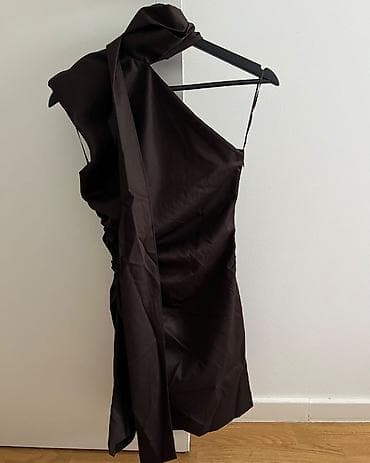 Zara haljina na jedno rame, XS na lalafo.rs Zara haljina na jedno rame, XS