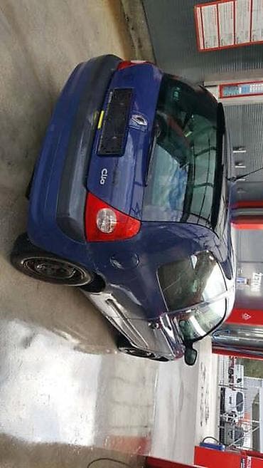 cilindar za stolicu: DELOVI ZA RENAULT CLIO 2003. GOD. | Kompletan auto u delovima reno — 1