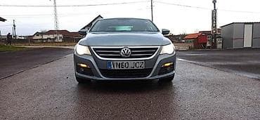 ford transit motor 2.0: VOLKSWAGEN PASSAT CC 2010. GOD. - KOMPLETAN AUTO U DELOVIMA | — 1